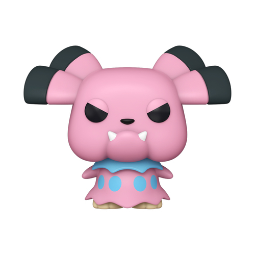 Personaggio collezione Personaggio collezione Funko 70929 POP GAMES Pokemon Snubbull 964 (ord.min.1.00 unità)