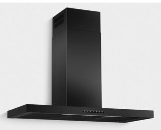 Cappa libera installazione Cappa Airforce CCB OX90511 B-OX Tse Nero (ord.min.1.00 unità)