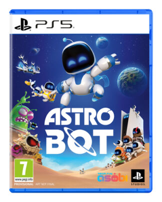 Videogioco Videogioco Playstation 1000044790 PLAYSTATION 5 Astro Bot (ord.min.1.00 unità)