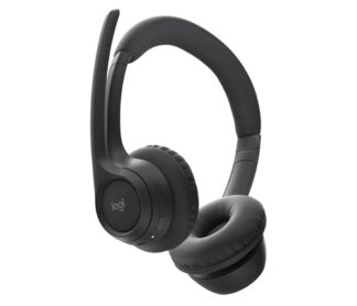 Cuffie microfono bluetooth Cuffie microfono bluetooth Logitech 981 001407 ZONE 300 Midnight black (ord.min.1.00 unità)
