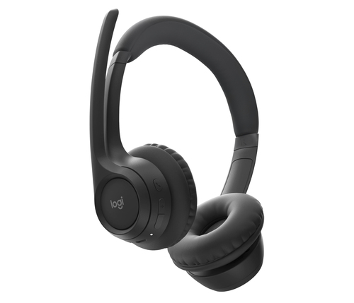 Cuffie microfono bluetooth Cuffie microfono bluetooth Logitech 981 001407 ZONE 300 Midnight black (ord.min.1.00 unità)