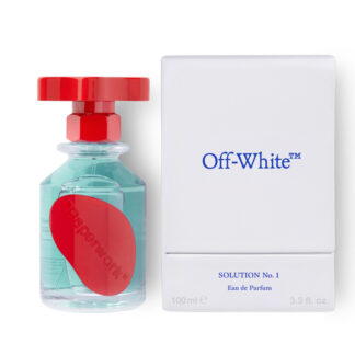 Fragranze unisex Profumo unisex Off White Beauty Solution No. 1 Eau De Parfum (ord.min.1.00 unità)