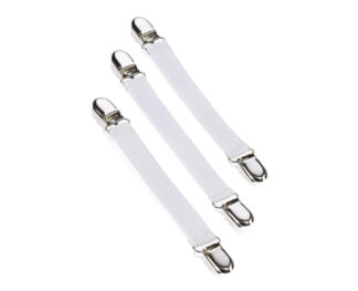 Fissaggi teli stiro Fissaggi teli stiro Leifheit 72417 Bianco (ord.min.1.00 unità)