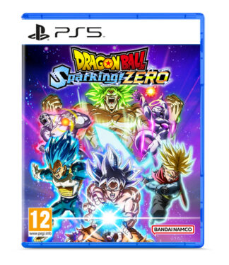 Videogioco Videogioco Bandai Namco 117321 PLAYSTATION 5 Dragon Ball Sparking Zero (ord.min.1.00 unità)