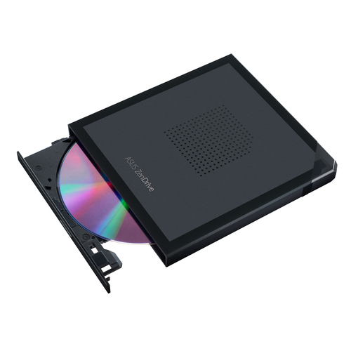 Masterizzatore Masterizzatore Asus SDRW 08V1M U ZENDRIVE V1M Black (ord.min.1.00 unità)