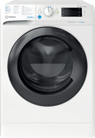 Lavasciuga libera installazione Lavasciuga Indesit 869991668350 BDE 96436 WKV IT White e Black (ord.min.1.00 unità)