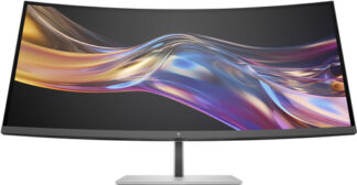 Monitor Monitor Hp 8K167AA SERIE 7 PRO 738PU Curvo Black e Silver (ord.min.1.00 unità)