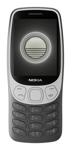 Cellulare Cellulare Nokia 3210 2024 Grunge black (ord.min.1.00 unità)