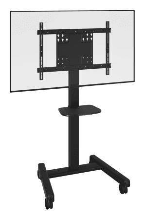 Carrello porta tv e monitor Carrello monitor Itb CHRFCUB CHIEF Fit New Black (ord.min.1.00 unità)