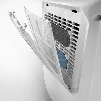 Deumidificatore Deumidificatore De Longhi DEXD214RF TASCIUGO ARIADRY Multi White (ord.min.1.00 unità)