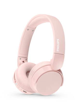 Cuffie microfono bluetooth Cuffie microfono bluetooth Philips TAH4209PK 00 4000 SERIES Pink (ord.min.1.00 unità)