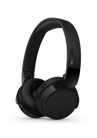 Cuffie microfono bluetooth Cuffie microfono bluetooth Philips TAH4209BK 00 4000 SERIES Black (ord.min.1.00 unità)