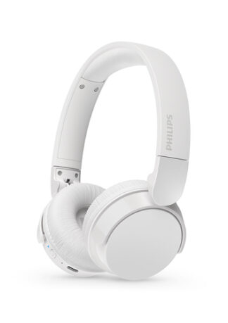 Cuffie microfono bluetooth Cuffie microfono bluetooth Philips TAH4209WT 00 4000 SERIES White (ord.min.1.00 unità)