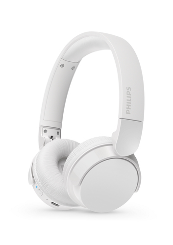 Cuffie microfono bluetooth Cuffie microfono bluetooth Philips TAH4209WT 00 4000 SERIES White (ord.min.1.00 unità)