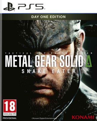 Videogioco Videogioco Konami SWP51010 PLAYSTATION 5 Metal Gear Solid Delta Snake (ord.min.1.00 unità)