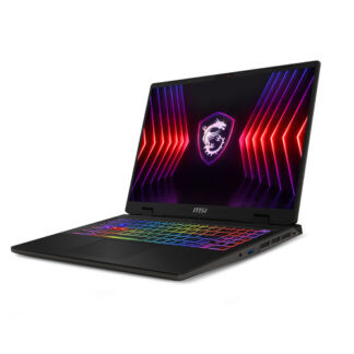 Notebook Msi 9S7 15P214 419 SWORD 16 HX B14VFKG 419IT Cosmos gray Notebook (ord.min.1.00unità)