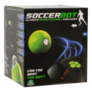 Palla Smart Palla Smart Giochi Preziosi MR100000 SOCCERBOT Smartball (ord.min.1.00 unità)
