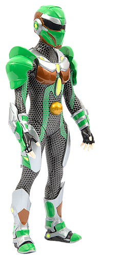 Personaggio Personaggio Giochi Preziosi GRV05000 GORMITI THE NEW ERA Scion con ele (ord.min.1.00 unità)