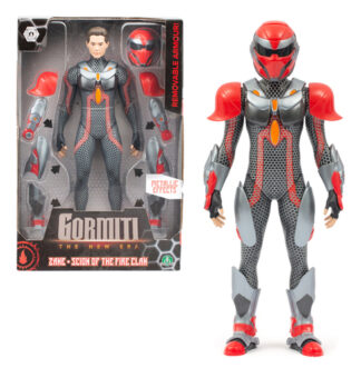 Personaggio Personaggio Giochi Preziosi GRV03000 GORMITI THE NEW ERA Scion con arm (ord.min.1.00 unità)