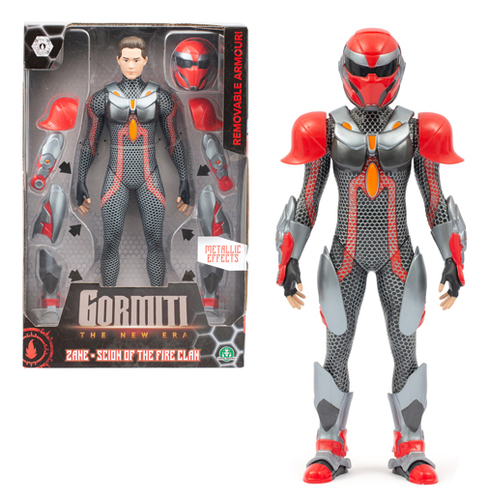 Personaggio Personaggio Giochi Preziosi GRV03000 GORMITI THE NEW ERA Scion con arm (ord.min.1.00 unità)