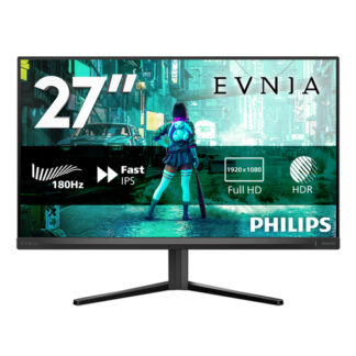 Monitor Monitor Philips 27M2N3200S 00 EVNIA 3000 Black (ord.min.1.00 unità)