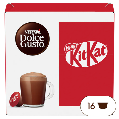 Capsula Capsule Nescafè 12581048 Kit Kat (ord.min.1.00 unità)