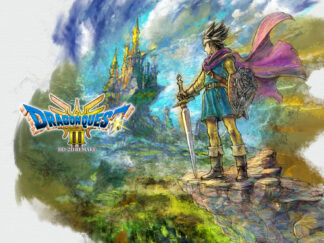 Videogioco Videogioco Square Enix 1148480 PLAYSTATION 5 Dragon Quest III HD 2D Re (ord.min.1.00 unità)