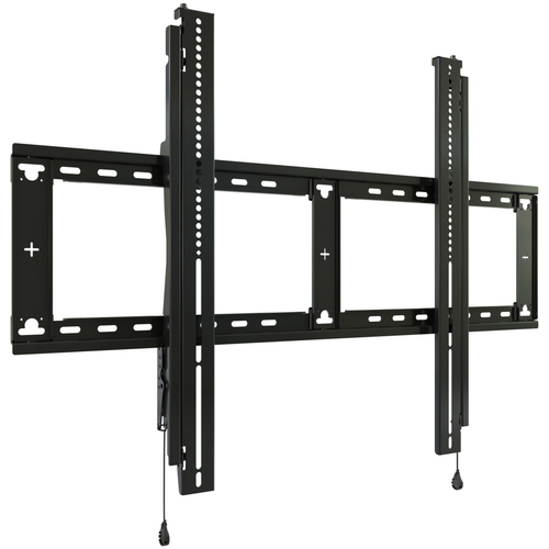 Supporto monitor TV parete Supporto monitor TV parete Itb RXF3 CHIEF X Large Fit Tilt Black (ord.min.1.00 unità)