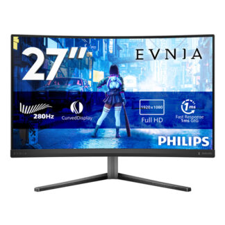 Monitor Monitor Philips 27M2C5200W 00 EVNIA 5000 Curvo Dark slate (ord.min.1.00 unità)