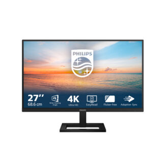 Monitor Monitor Philips 27E1N1900AE 00 1000 SERIES Black (ord.min.1.00 unità)