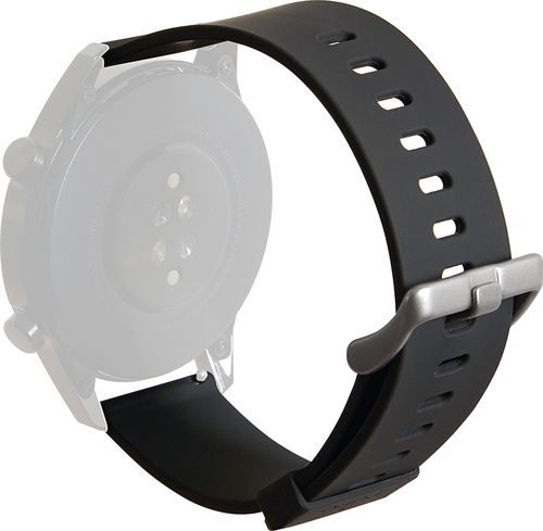 Cinturino orologio Cinturino orologio Puro PUROUNIVBICON22BLK ICON 22mm Black (ord.min.1.00 unità)