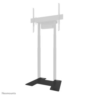 Supporto montaggio Supporto montaggio Neomounts AFP 875BL Piastra a pavimento Black (ord.min.1.00 unità)