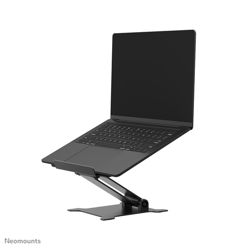 Supporto notebook Supporto notebook Neomounts DS20 740BL1 Pieghevole Black (ord.min.1.00 unità)