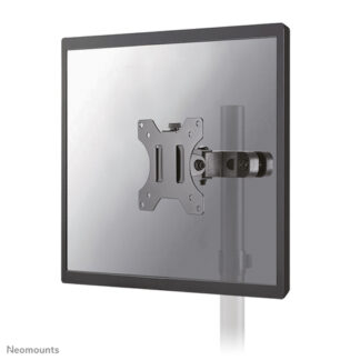 Supporto monitor TV scrivania Supporto monitor TV scrivania Neomounts FL40 430BL11 da palo Black (ord.min.1.00 unità)