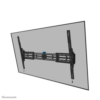 Supporto monitor TV parete Supporto monitor TV parete Neomounts WL35S 950BL19 Per impieghi gravos (ord.min.1.00 unità)