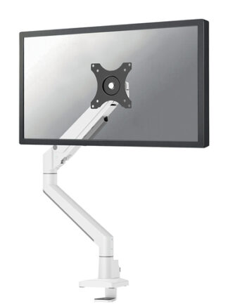 Supporto monitor TV scrivania Supporto monitor TV scrivania Neomounts DS70 250WH1 NEXT Slim White (ord.min.1.00 unità)