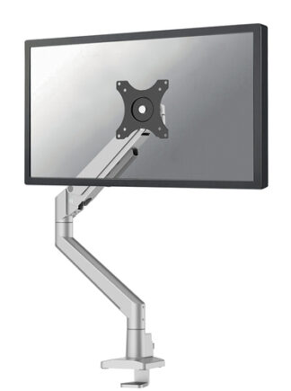 Supporto monitor TV scrivania Supporto monitor TV scrivania Neomounts DS70 250SL1 NEXT Slim Silver (ord.min.1.00 unità)