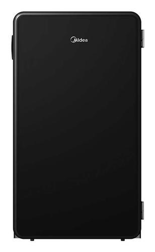 Frigorifero Midea RETRO MDRD142SLE30 Black Frigorifero libera installazione (ord.min.1.00unità)