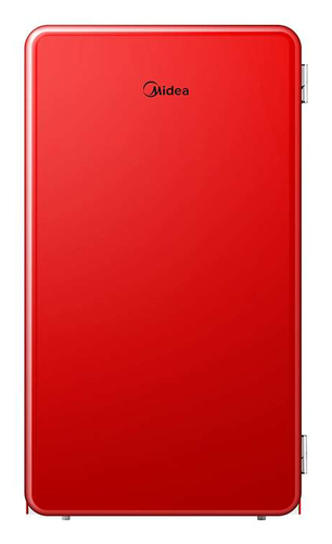 Frigorifero Midea RETRO MDRD142SLE32 Red Frigorifero libera installazione (ord.min.1.00unità)