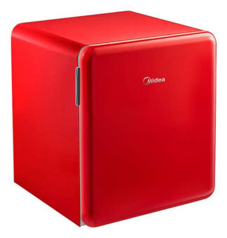 Frigorifero libera installazione Frigorifero Midea RETRO MDRD86SLE32 Red (ord.min.1.00 unità)