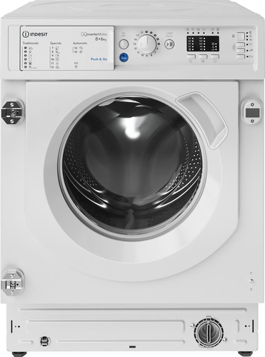 Lavasciuga incasso Lavasciuga incasso Indesit 869991664640 BI WDIL 861485 EU (ord.min.1.00 unità)