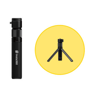 Supporto action cam Supporto action cam Insta360 CINGBTH B Bullet Time Kit Black (ord.min.1.00 unità)