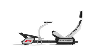 Sedia gaming Sedia gaming Playseat FO 00334 Formula Instinct F1 Edition White (ord.min.1.00 unità)
