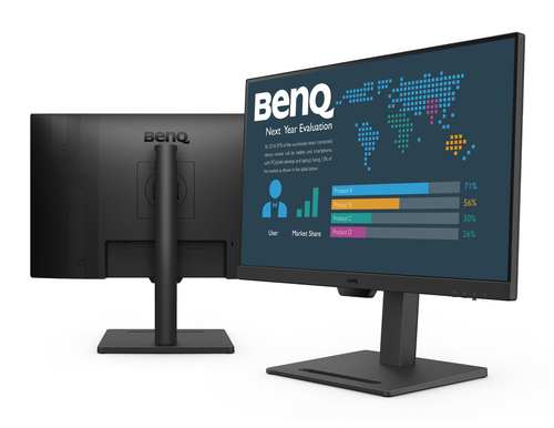 Monitor Monitor Benq 9H LMGLJ LBE EYE CARE BL2790T Black (ord.min.1.00 unità)
