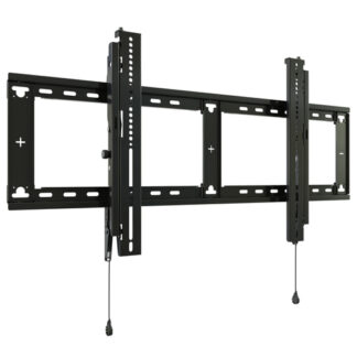 Supporto monitor TV parete Supporto monitor TV parete Itb RLT3 CHIEF Large Fit Tilt Black (ord.min.1.00 unità)
