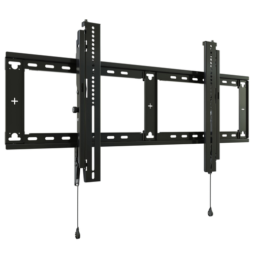 Supporto monitor TV parete Supporto monitor TV parete Itb RLT3 CHIEF Large Fit Tilt Black (ord.min.1.00 unità)