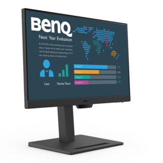 Monitor Monitor Benq 9H LMHLJ LBE EYE CARE BL2490T Black (ord.min.1.00 unità)