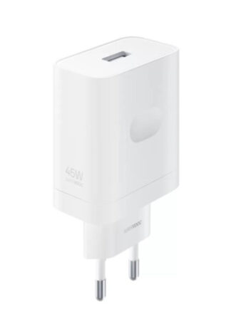 Caricabatterie USB Caricabatterie Realme VCB4JAEH SUPERVOOC 45W White (ord.min.1.00 unità)