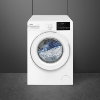 Lavatrice libera installazione Lavatrice Smeg WN94SEA White (ord.min.1.00 unità)