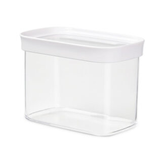 Barattolo Barattolo Emsa N1141800 OPTIMA DRY STORAGE Bianco (ord.min.1.00 unità)